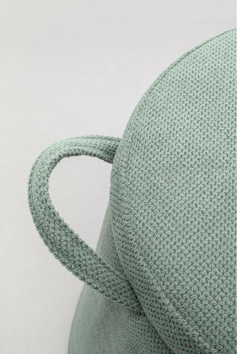 Produktbild Kare Design Hocker Thimble Grün Ø51cm