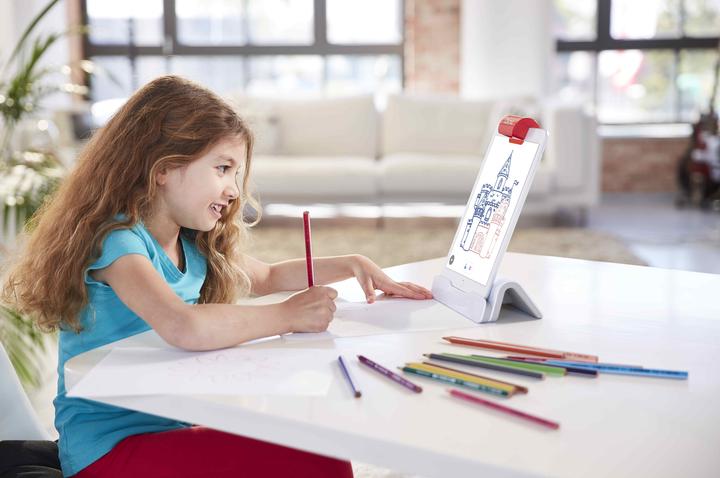Immagine prodotto Play Osmo Kit Genius per iPad con base Osmo (E) (Inglese)