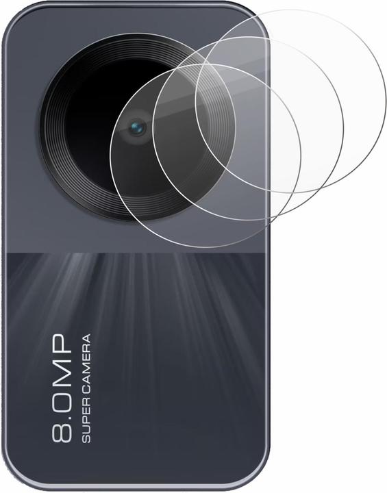 Immagine prodotto BROTECT AirGlass Vetro (3 Pezzo/i, Xiaomi Redmi Pad SE)