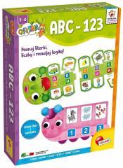 Produktbild Lisciani ABC - 123 (Italienisch)
