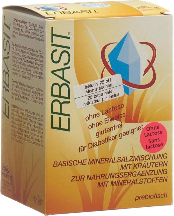 Produktbild Biosana Mineralsalz Pulver ohne Lactose (1 Stück, Pulver, 240 g)