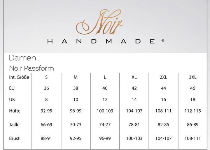 Produktbild Noir Handmade Jacke (M)