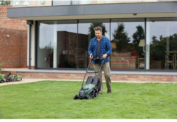 Immagine prodotto Bosch Home & Garden EasyRotak 36-550 (Batteria ricaricabile)
