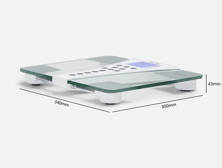 Actual product image Tanita Bc-587 (200 kg)