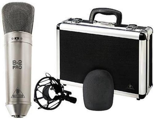 Produktbild Behringer B-2 PRO, Kondensator Mikrofon XLR