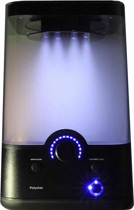 Actual product image Polymaker Polysher Suitable for: Polysmoo (Cleaning)