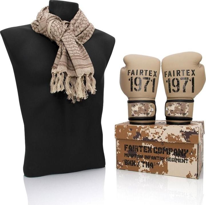 Image du produit Fairtex Gants de boxe BGV25 F-Day 2 (10 OZ)