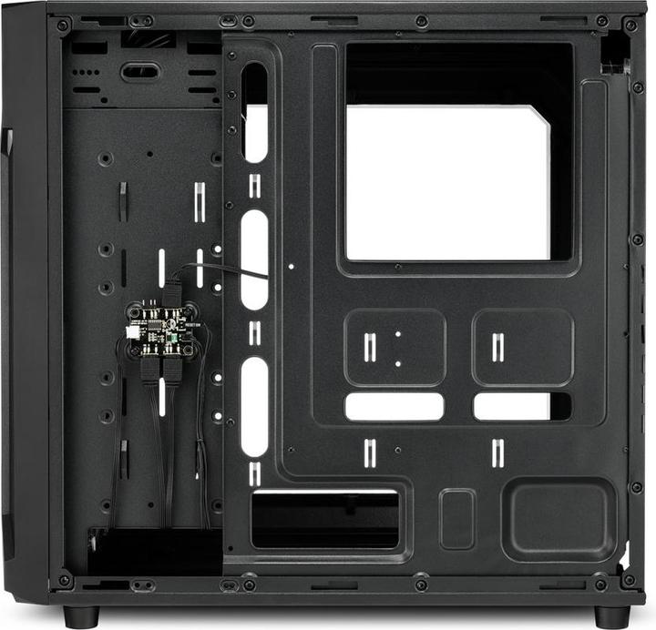 Actual product image Sharkoon VG6-W RGB (ATX)