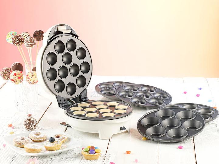 Produktbild Rosenstein & Söhne 3in1 Donut-Maker