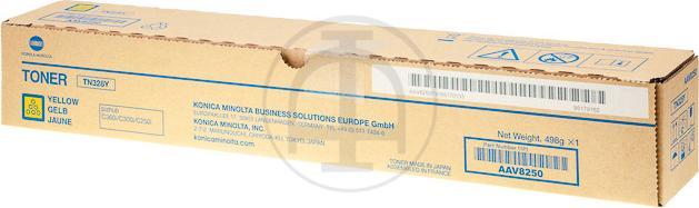 Produktbild Konica Minolta TN-328Y (Y)