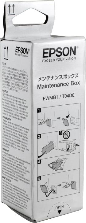 Produktbild Epson Maintenance Box ET-7700 Series (BK)