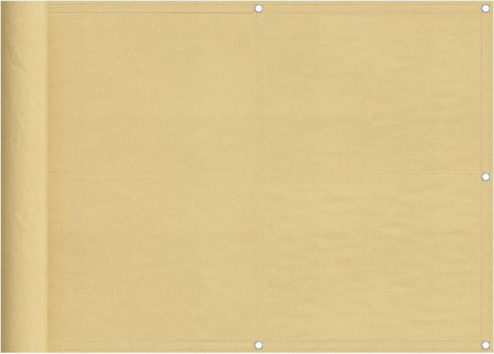VidaXL Balkonsichtschutz 100 % Polyester-Oxford (300 cm)