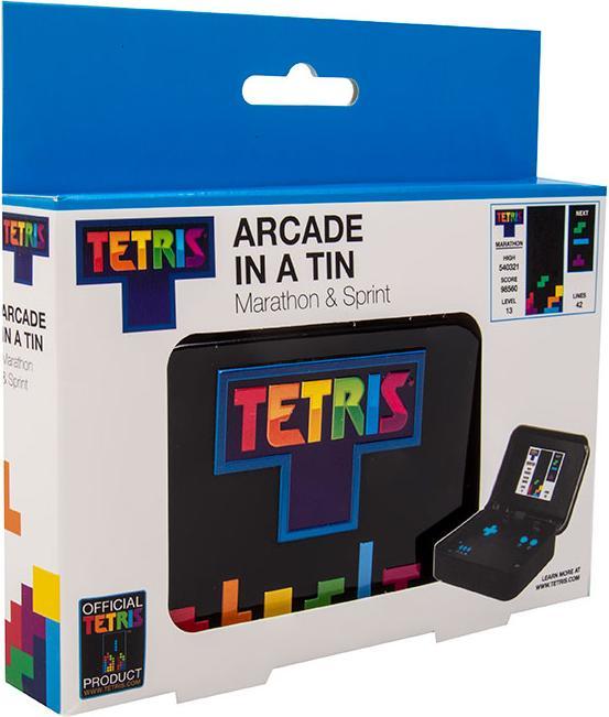Image du produit Fizz Creations Tetris Arcade in a Tin