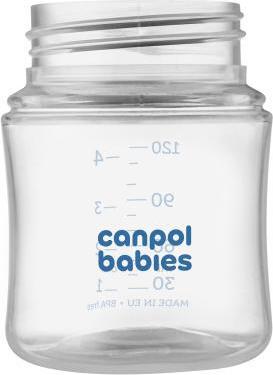 Canpol Express Care Bottle Set For Breast Milk Storage