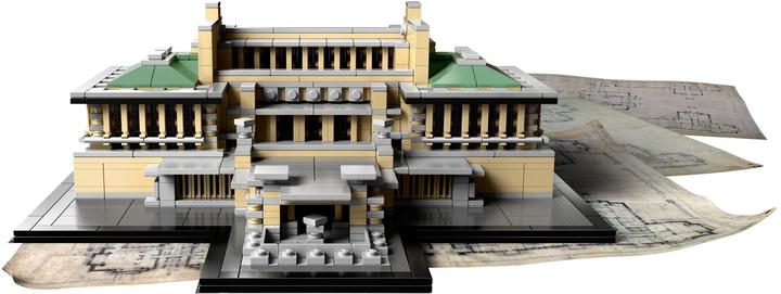 Produktbild LEGO Imperial Hotel (21017, LEGO Architecture)