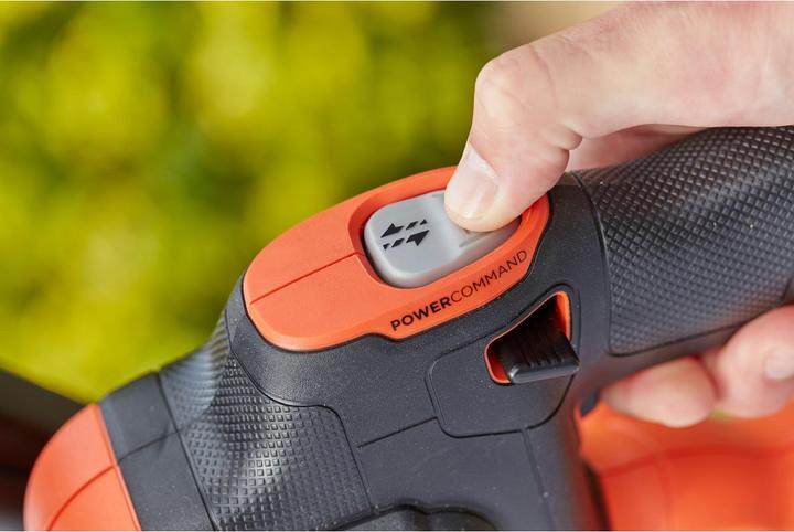 Produktbild Black & Decker AkkuHeckenschere BCHTS3625L1 Kit (Akkuheckenschere)