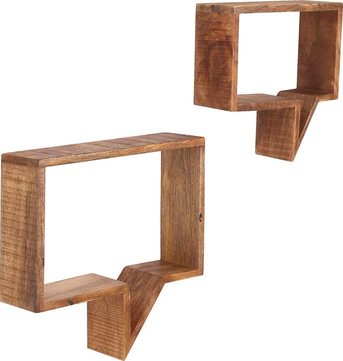 Produktbild Möbilia Francesco (50 x 13 x 46 cm)
