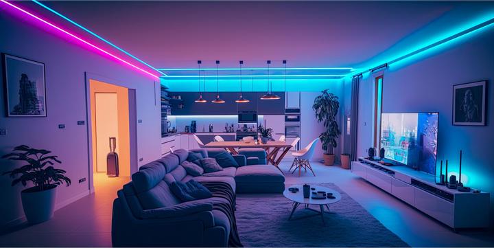 Immagine prodotto Cocon Striscia LED da 5 m (Multicolore, 500 cm, Interno)