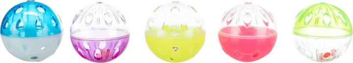 Trixie Balls and rollers with bell D=4.5cm (Cat ball toy)