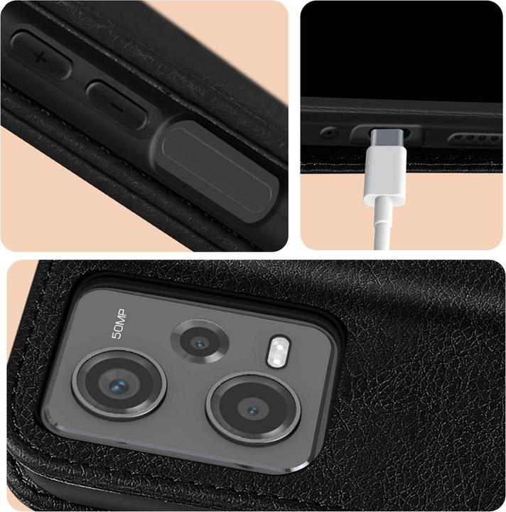 Image du produit Avizar Série Chesterfield (Xiaomi Redmi Note 12 Pro 5G)