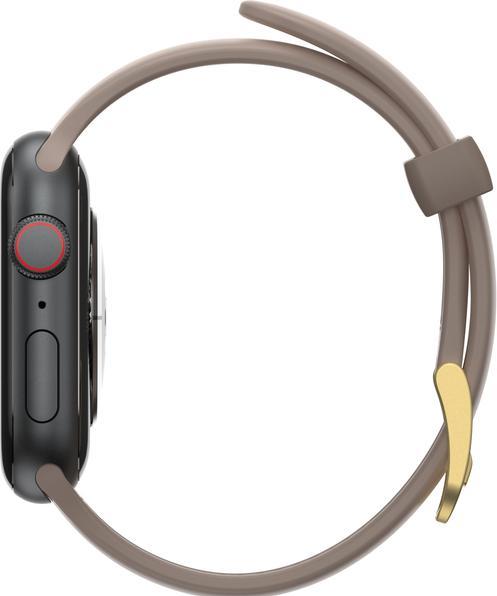 Produktbild OtterBox Watch Band für Apple Watch 45/44/42mm (44 mm, 45 mm, 42 mm, Silikon)