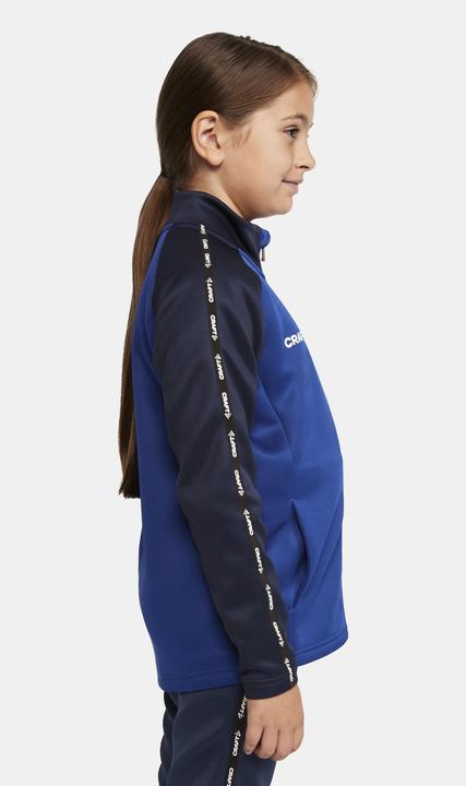 Produktbild Craft SQUAD 2.0 FULL ZIP JR (122)