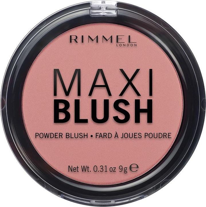 Image du produit Rimmel London Maxi Blush (006 Exposé)