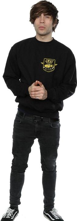 Produktbild Disney Cars Cruz Ramirez Faux Pocket Logo Sweatshirt (XXL)