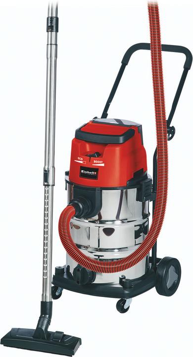 Einhell Accu nat/droogzuiger SSolo (Nat-droog stofzuiger)