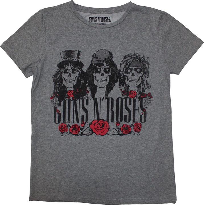 Guns N Roses Hell Group (Girlie)