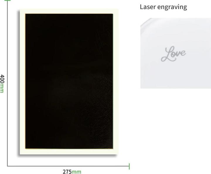 Productafbeelding XTool Laser Engraver Marking Paper