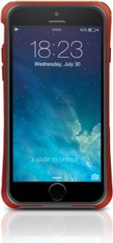 Actual product image Macally IronRim (Apple iPhone 6)