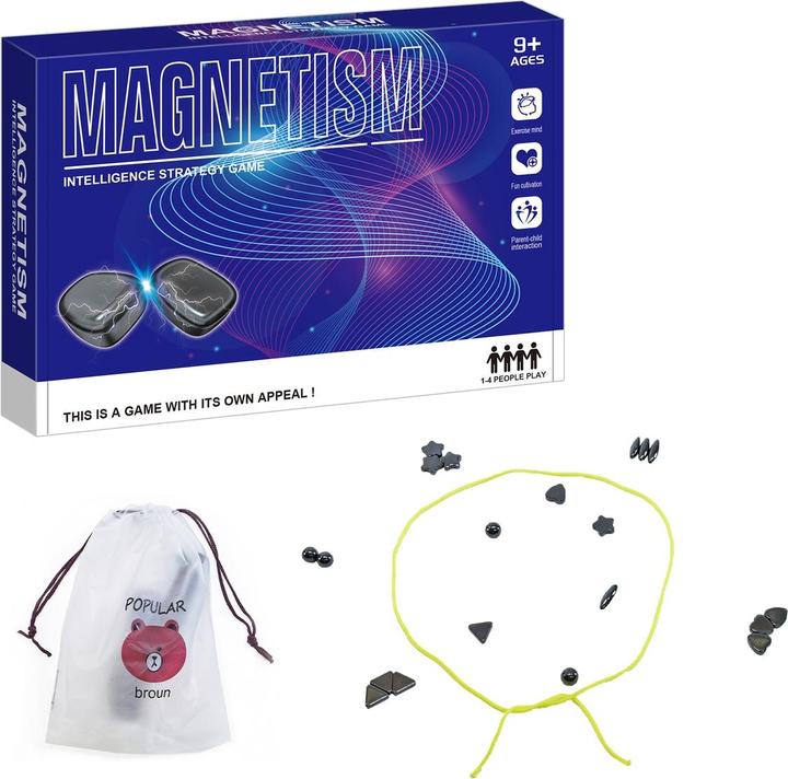 Produktbild Kögler Schachspiel mit Spielseil