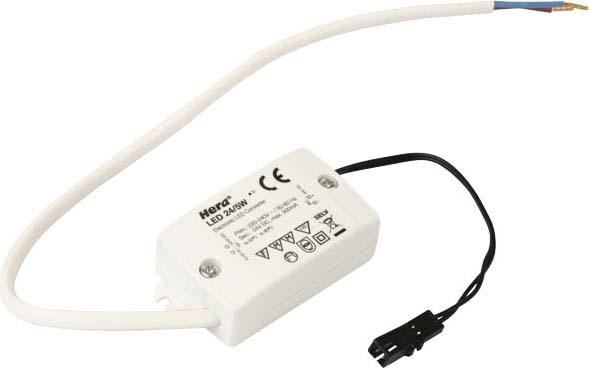 Produktbild Hera LED-Trafo 350mA/5W 20604002701