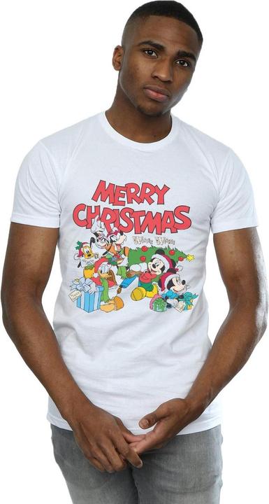 Produktbild Disney Mickey And Friends Winter Wishes TShirt (S)