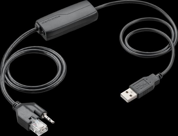 Image du produit Poly APU-72 Câble du Hook Switch