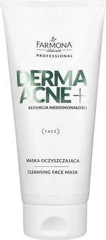 Produktbild Farmona Face Mask Peeling and Cleansing 200g