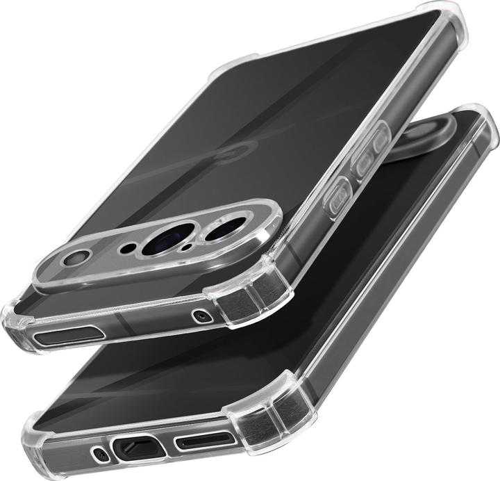 Produktbild Mayaxess Clear Protector Case (Google Pixel 9 Pro)