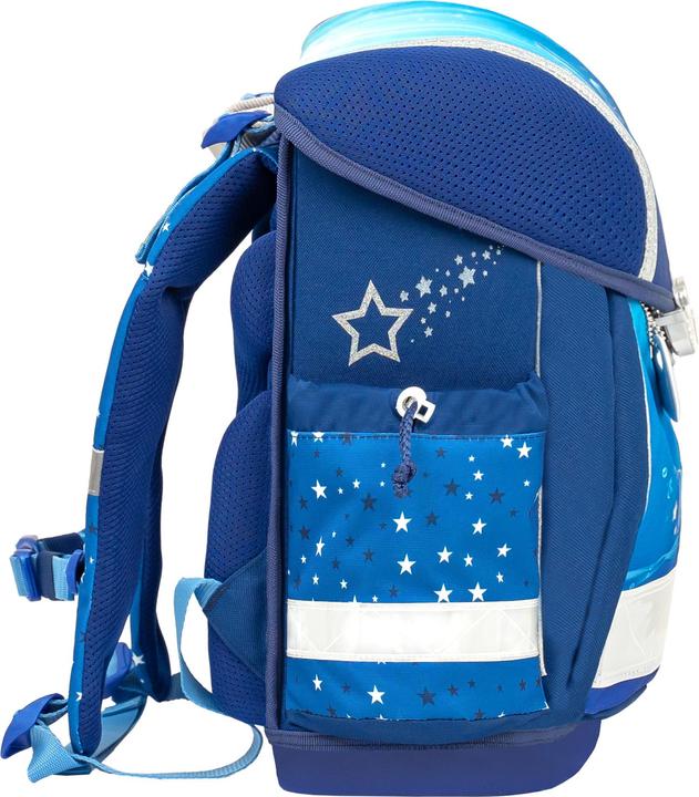 Produktbild Belmil CLASSY Schulrucksack-Set Dolphins (19 l)