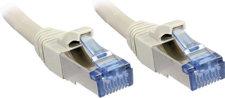 Produktbild Lindy Netzwerkkabel (S/FTP, LSOH, PiMF, CAT6a, 2 m)