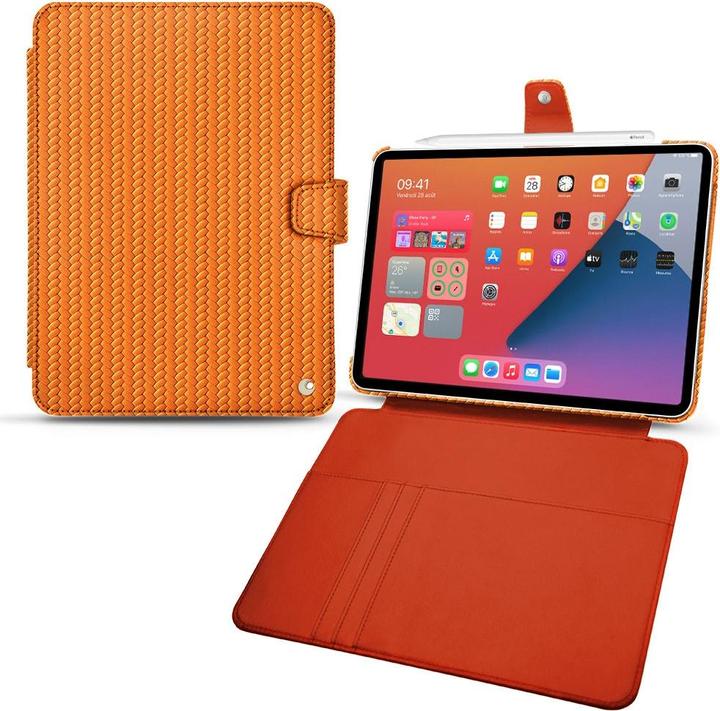 Produktbild Noreve Lederschutzhülle Wallet (iPad mini 6)