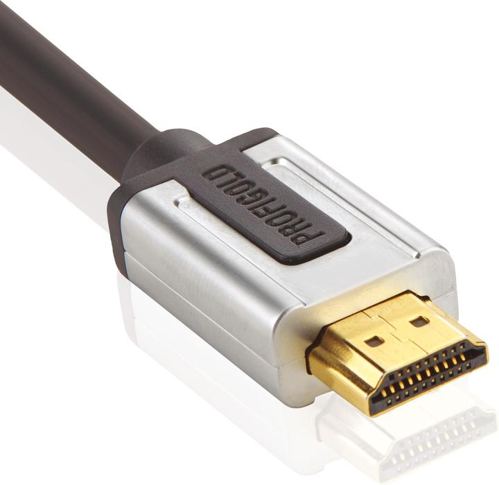 Profigold SKY High-Speed HDMI Cable with Ethernet (2 m, HDMI)