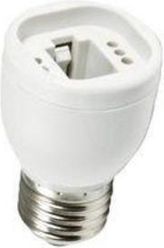 Image du produit Elbro Adaptateur de douille E27 vers G24