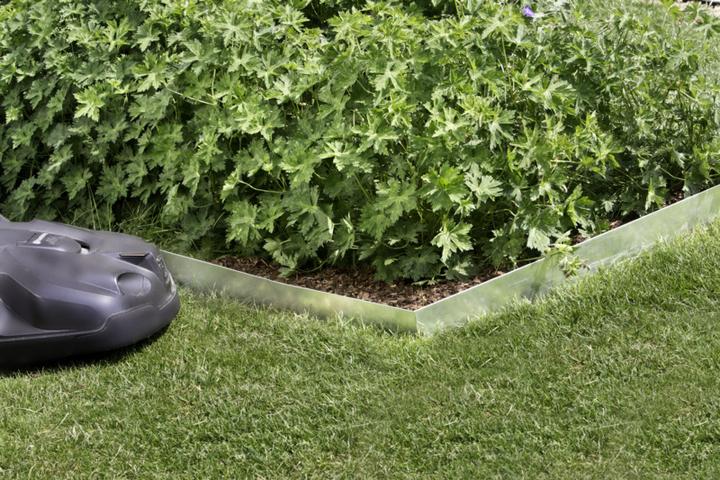 Actual product image Windhager Lawn and design edge (118 cm)