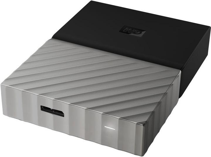 WD My Passport Ultra (3 TB)