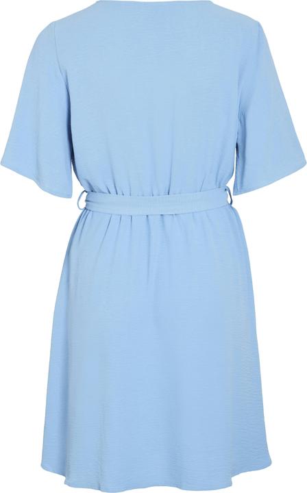 Produktbild Vila Kurzes Wickelkleid (40)