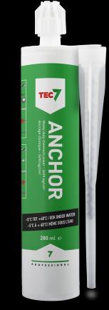 Image du produit TEC7 610148000 Anchor7 Chemische Verankerung 300 ml (1 pcs)
