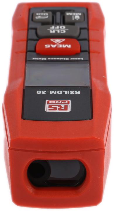 Produktbild Rs Pro 30m Distance meter w/ BT (6 m, 6000000000 nm)