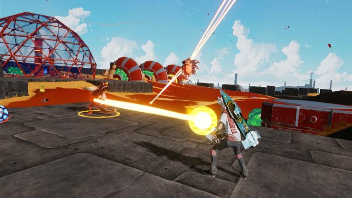 Immagine prodotto Star Overdrive (Switch, DE)