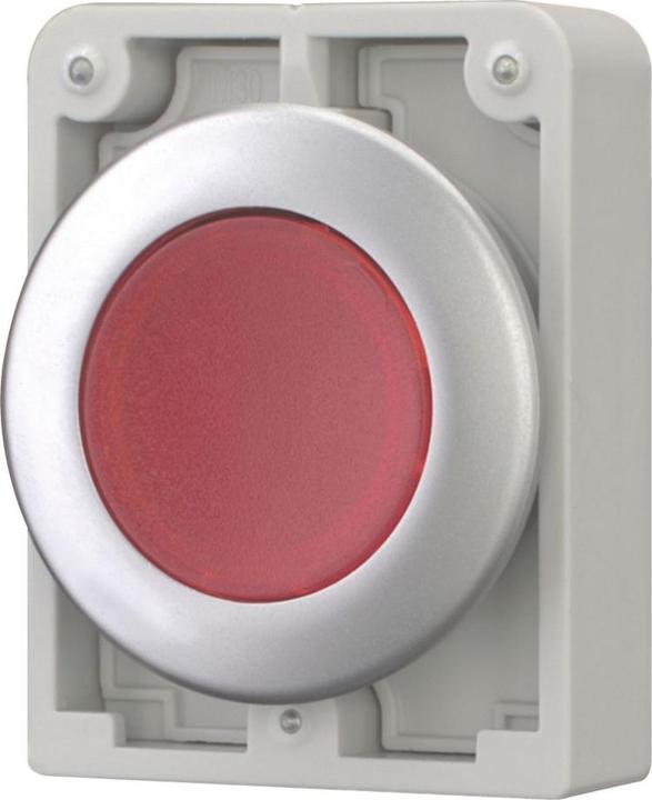Image du produit Eaton Illumin bouton-poussoir act 30mm flat red